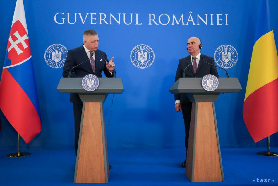 Slovensko chce plyn z Rumunska
